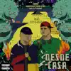 Mal Situados, Abraham Problems & Ycono - On Fire (Desde Casa) - Single